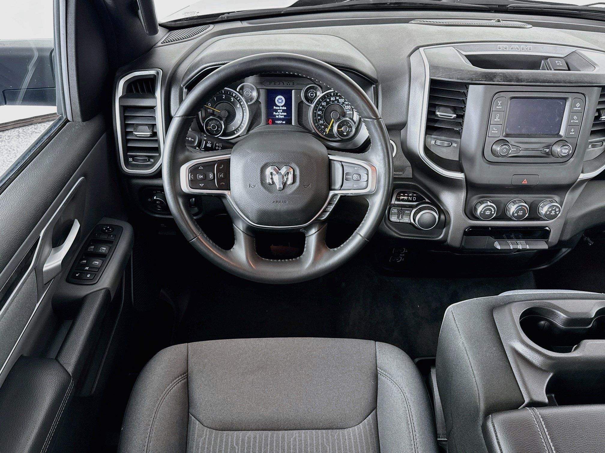 Used 2021 RAM 1500 Big Horn AWD/4WD image 20