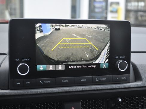 Certified 2023 Honda CR-V EX image 25