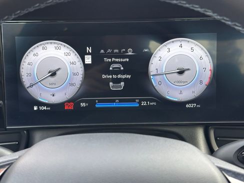 Certified 2025 Hyundai Elantra N image 43