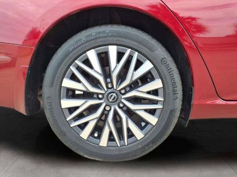 Certified 2023 Nissan Altima 2.5 SV FWD image 20