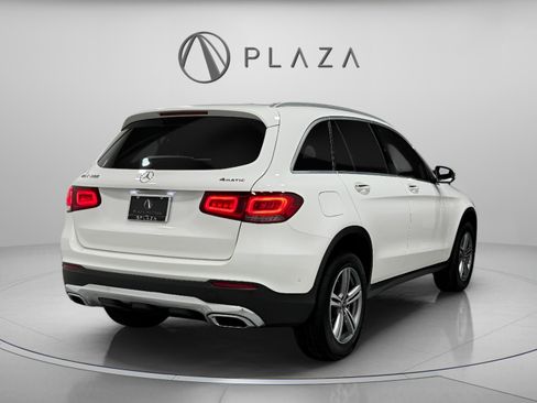 Used 2022 Mercedes-Benz GLC 300 4MATIC image 5
