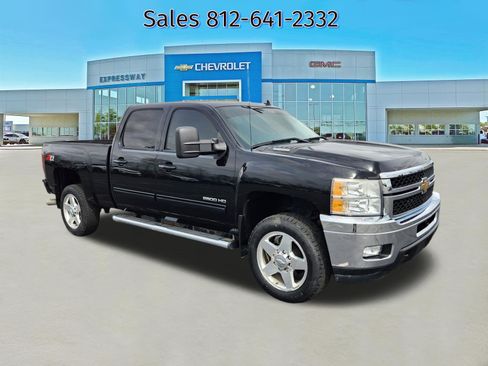Used 2011 Chevrolet Silverado 2500 LTZ w/ LTZ Plus Package image 1