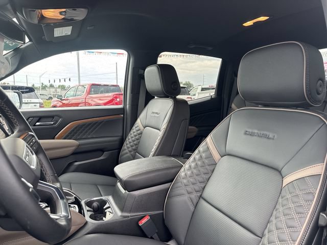 Certified 2026 GMC Canyon Denali AWD/4WD image 11