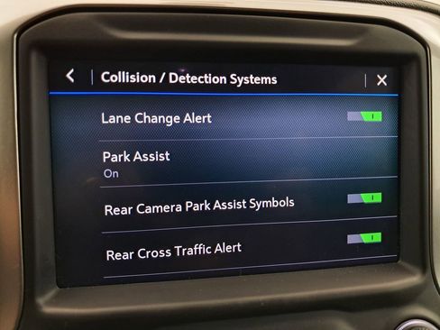 Used 2019 Chevrolet Silverado 1500 RST image 20