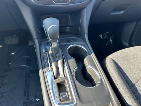 Used 2023 Chevrolet Equinox LT w/ LPO, Floor Liner Package image 13