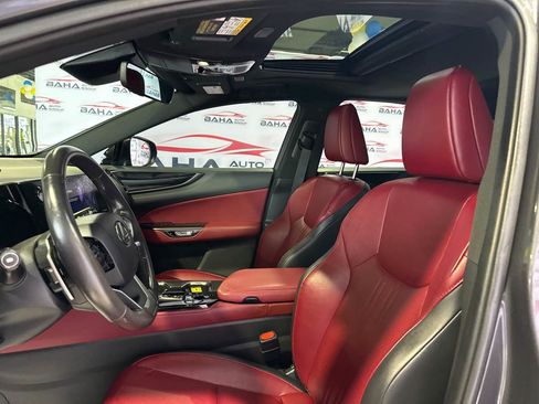 Used 2024 Lexus NX 350 AWD w/ Cold Area Package image 31