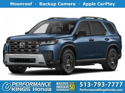 New 2026 Honda Pilot TrailSport