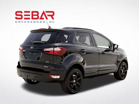 Used 2019 Ford EcoSport SES w/ Interior Protection Package AWD/4WD image 9