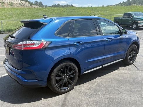 Used 2024 Ford Edge ST-Line image 9