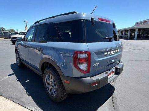 New 2026 Ford Bronco Sport Big Bend w/ Convenience Package AWD/4WD image 6