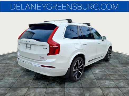 Used 2023 Volvo XC90 B6 Plus w/ Protection Package Premier AWD/4WD image 3