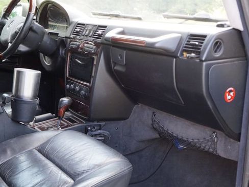 Used 2003 Mercedes-Benz G 500 image 20