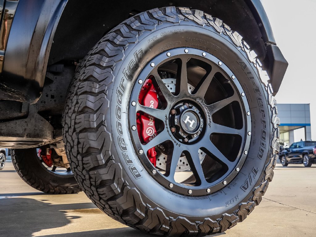 Used 2025 Ford F150 Raptor AWD/4WD image 9