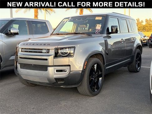 Used 2023 Land Rover Defender 110 SE image 1