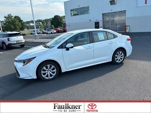 Certified 2024 Toyota Corolla LE FWD image 15