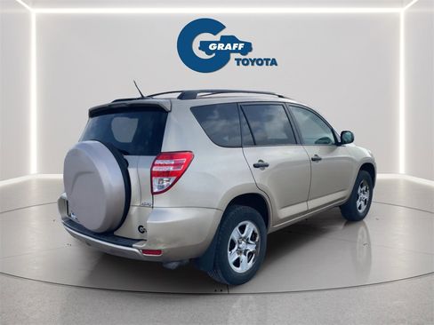 Used 2011 Toyota RAV4 4WD w/ 3rd Row image 5