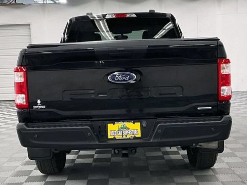 Used 2023 Ford F150 XL w/ Trailer Tow Package AWD/4WD image 5