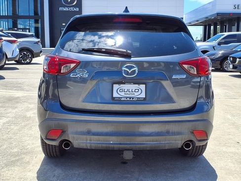 Used 2013 MAZDA CX-5 Touring w/ Bose & Moonroof Pkg FWD image 6