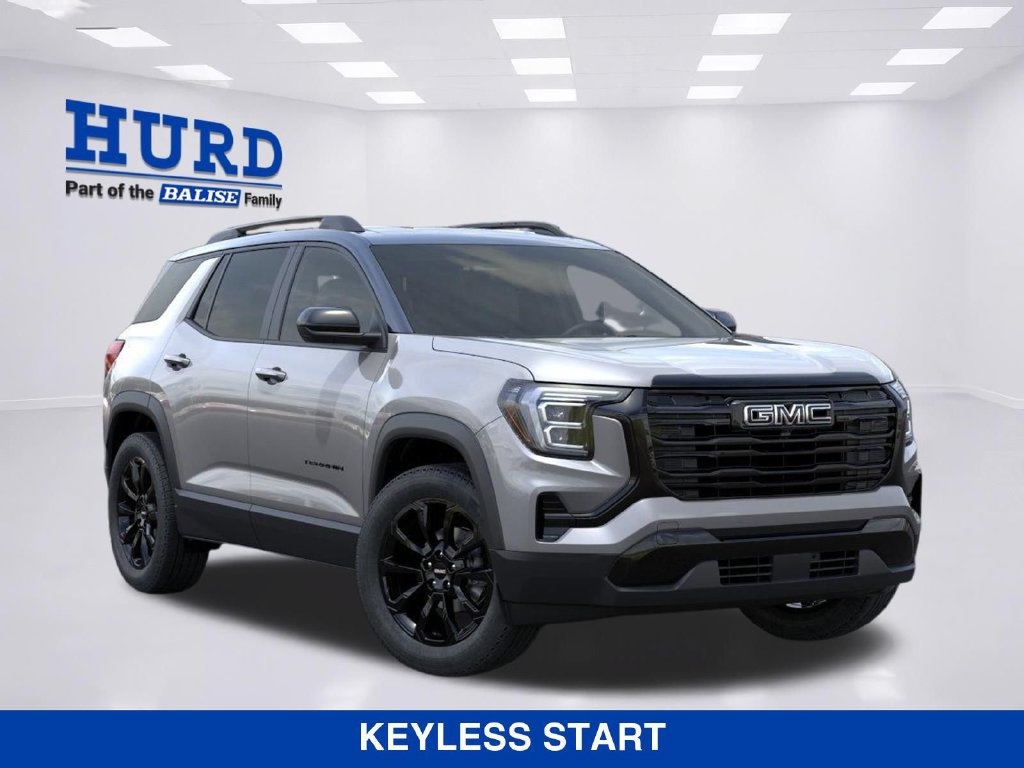 New 2027 GMC Terrain Elevation w/ Black Edition AWD/4WD image 8