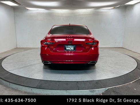 Used 2019 Honda Accord Sport image 4