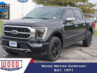 Used 2023 Ford F150 Platinum w/ Equipment Group 701A High