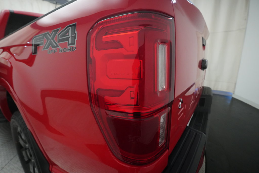 Used 2022 Ford Ranger Lariat w/ Equipment Group 501A High AWD/4WD image 33