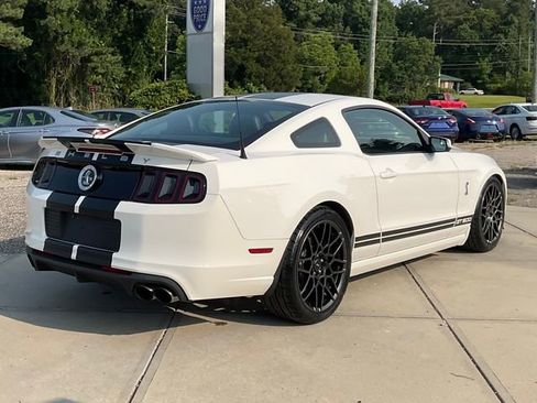Used 2013 Ford Mustang Shelby GT500 image 7