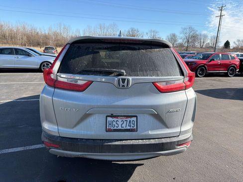 Used 2017 Honda CR-V EX-L image 5