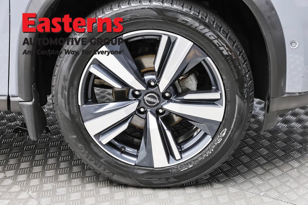 Used 2023 Nissan Rogue SL w/ SL Premium Package AWD/4WD image 31