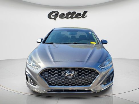 Used 2019 Hyundai Sonata Sport w/ Cargo Package FWD image 3