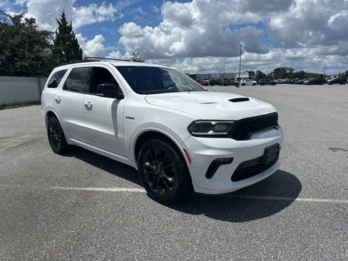 Used 2022 Dodge Durango R/T w/ Blacktop Package image 3