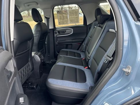 Used 2025 Ford Bronco Sport Outer Banks w/ Outer Banks Tech Package+ image 29