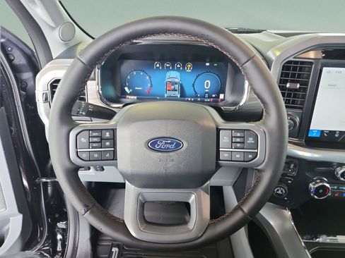 New 2025 Ford F150 Lariat w/ Equipment Group 501A Mid AWD/4WD image 10