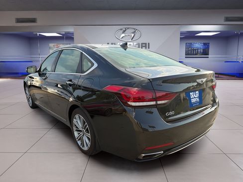 Used 2018 Genesis G80 3.8 w/ Option Group 02 RWD image 15