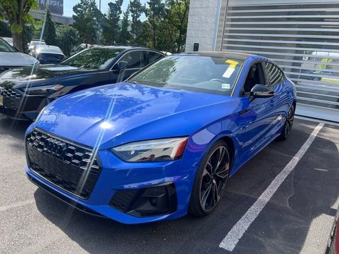 Used 2023 Audi S5 Premium Plus w/ Premium Plus Package AWD/4WD image 3