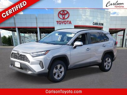 Certified 2025 Toyota RAV4 XLE
