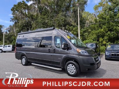 Used 2022 RAM ProMaster 3500 w/ Premium R/V Group