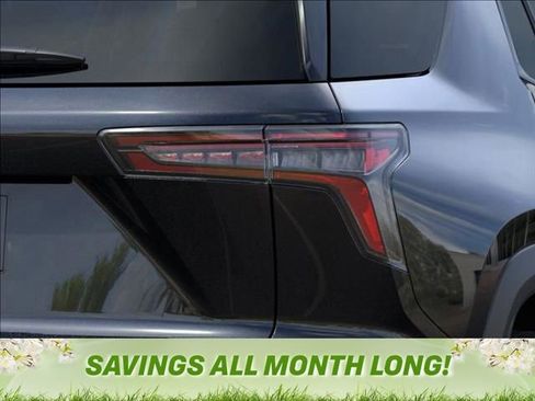 New 2026 Chevrolet Equinox RS w/ LPO, Floor Liner Package image 11