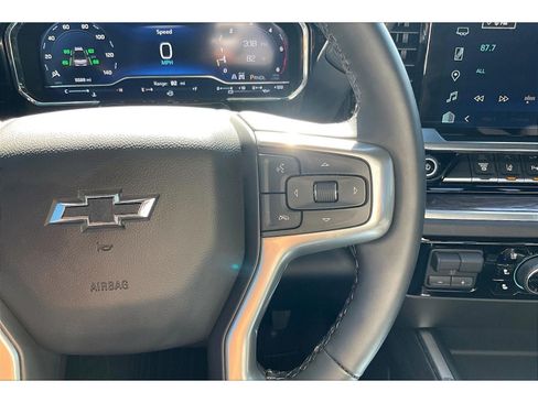 Used 2025 Chevrolet Silverado 3500 LTZ w/ Trail Boss Package AWD/4WD image 21