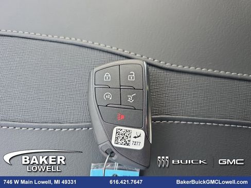 New 2026 Buick Enclave Sport Touring w/ Power Package image 37