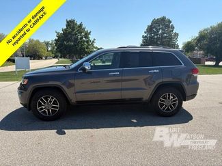 Used 2020 Jeep Grand Cherokee Limited AWD/4WD video 3