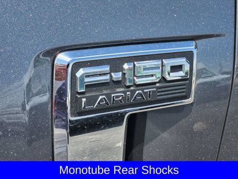 New 2026 Ford F150 Lariat w/ Equipment Group 501A Mid AWD/4WD image 11