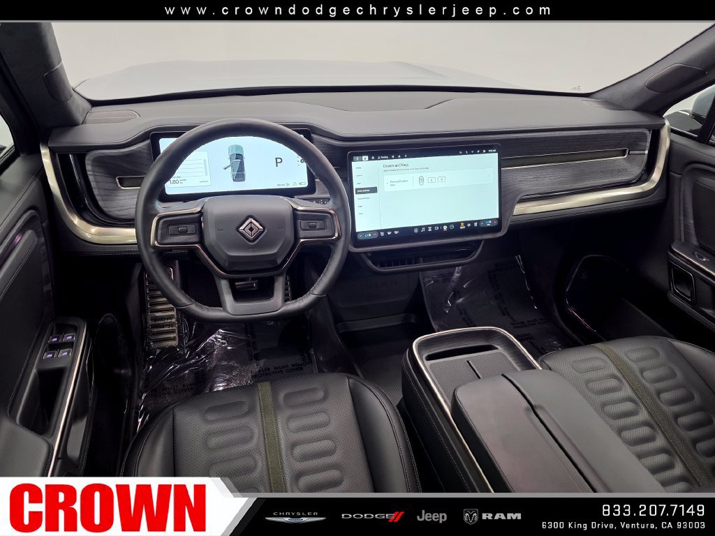 Used 2024 Rivian R1S Adventure Quad AWD/4WD image 25