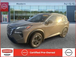 Certified 2024 Nissan Rogue SV w/ SV Premium Package AWD/4WD video 1