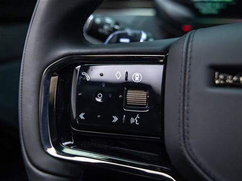 New 2026 Land Rover Range Rover Sport SV AWD/4WD image 27