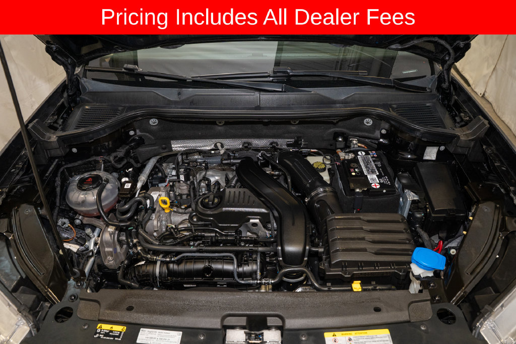 Used 2022 Volkswagen Taos SE w/ IQ.Drive SE Package FWD image 19
