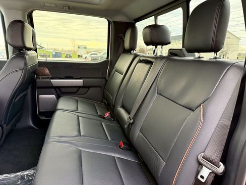New 2026 Ford F350 Lariat w/ Lariat Ultimate Package AWD/4WD image 11
