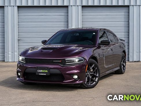 Used 2022 Dodge Charger R/T w/ Driver Convenience Group RWD image 1