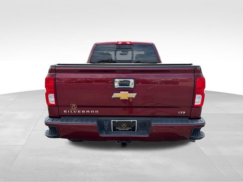Used 2016 Chevrolet Silverado 1500 LTZ Z71 w/ LTZ Plus Package AWD/4WD image 4