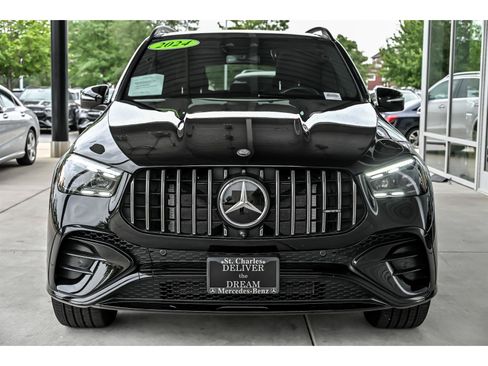 Certified 2024 Mercedes-Benz GLE 53 AMG 4MATIC image 4